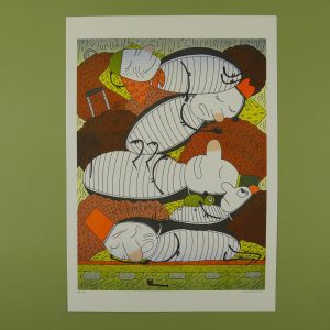 Insect’ Hôtel – Famille Bousier à l&rsquo;hôtel