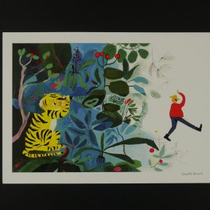 Le tigre à la lampe torche – William, la longue-vue et le tigre