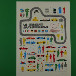 Le circuit automobile 1
