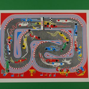 Le circuit automobile 2