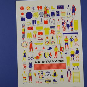 Le gymnase 1