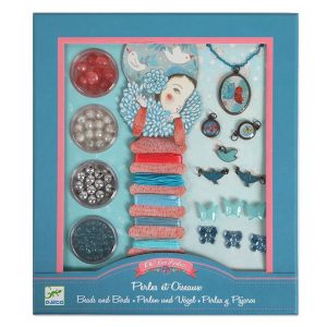 Loisirs Créatifs – 8/14 Ans – Perles et Oiseaux