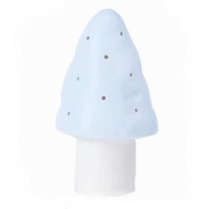Champignon Petit Modèle Bleu