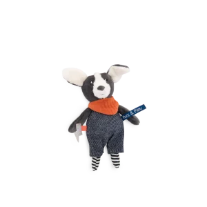 MR – Collection Puce et Pilou – Petit Chien Puce