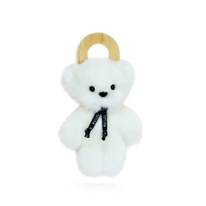 Cute ! – Ours Petit Frenchie – Ourson Blanc Petit Modèle