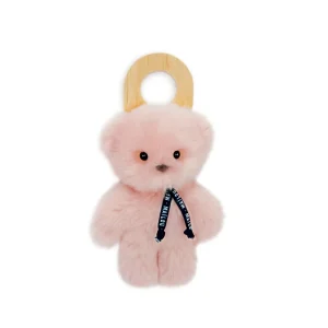 Cute ! – Ours Petit Frenchie – Ourson Rose Petit Modèle