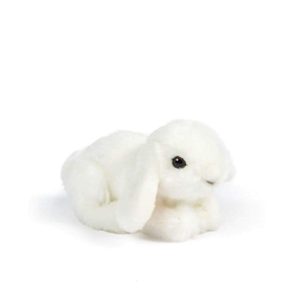 Lapin Petit Modèle Blanc