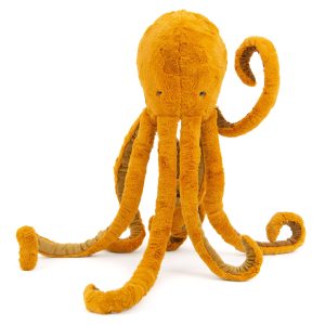 Tout Autour du Monde – Sous la Mer – Poulpe Petit Modèle