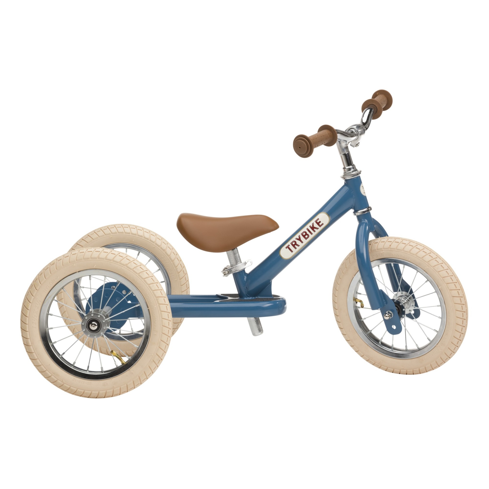 Trybike Tricycle/Draisienne Evolutive Bleue
