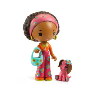 Tinyly – Figurines Poppy et Nouky