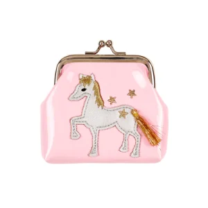 Nos Porte-Monnaie – Souza Collection Cheval – Porte-Monnaie Cheval Rose