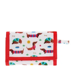 Portefeuille Teckels