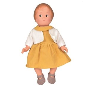 Poupée Vintage Jeanne