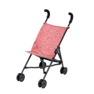 Poussette Petit Jour – Motifs Petites Fleurs