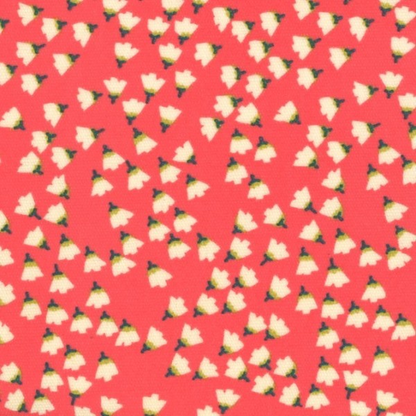 Poussette Petit Jour – Motifs Petites Fleurs – Image 2