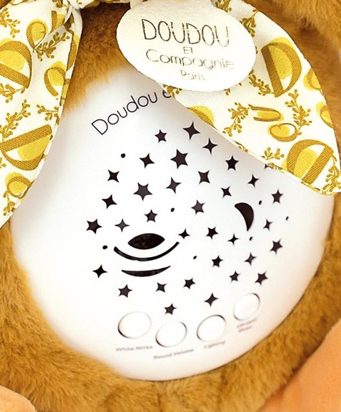 DC – Projecteur d’Etoiles Lapin Doux Ocre – Image 2