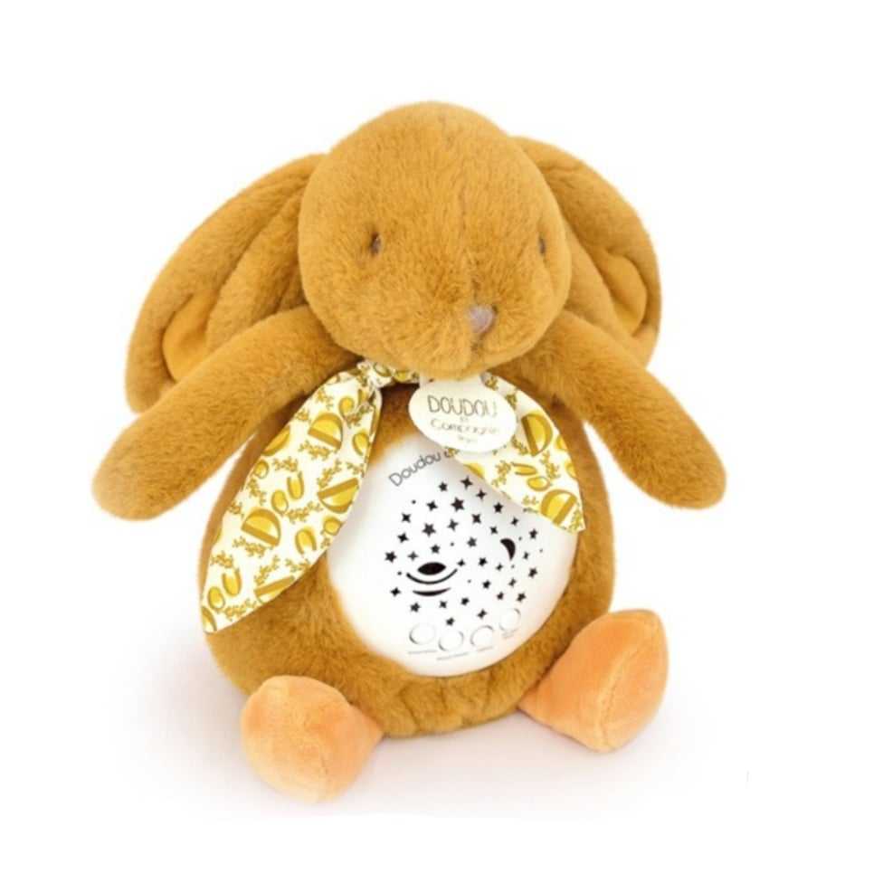 DC – Projecteur d’Etoiles Lapin Doux Ocre