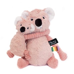 Ptipotos – Koala Maman/Bébé Rose
