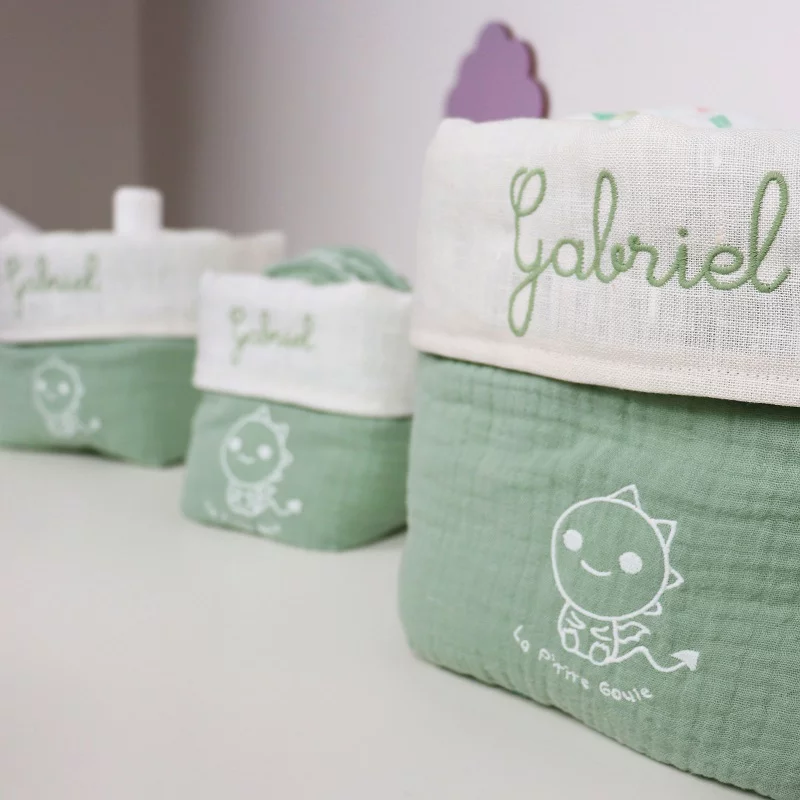 Paniers de rangement individuels – Image 3