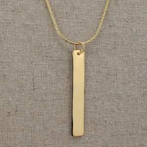 Pendentif « Messager » en Vermeil