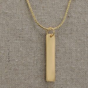 Pendentif « Petit messager » en Vermeil