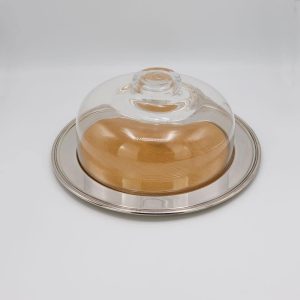 Plateau à fromage avec cloche