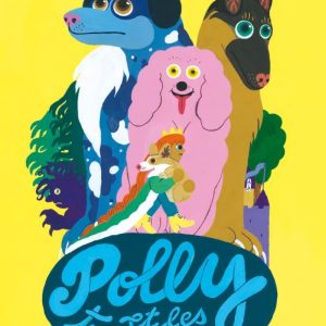 Polly et les trois chiens