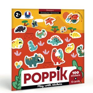 Poppik Dinosaure