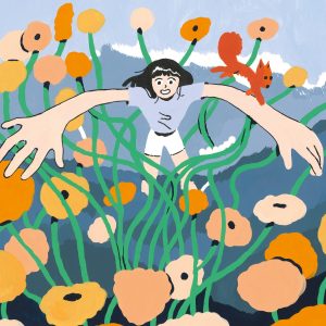 Lise et l&rsquo;écureuil