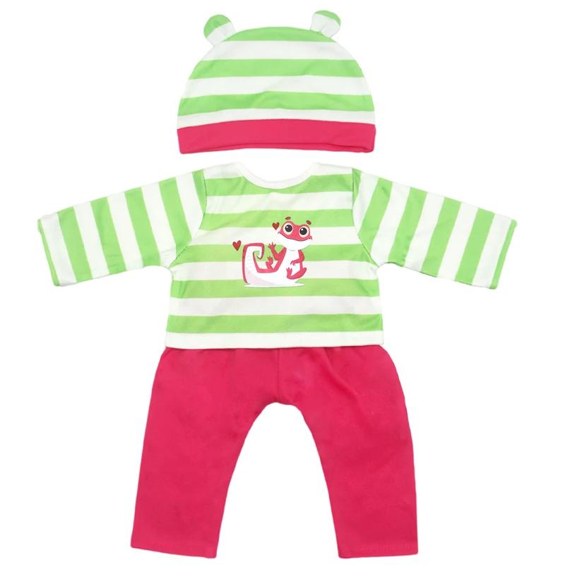 Tenue Bébé Reborn Dragon