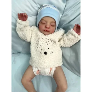 Bébé Reborn Garçon – Titouan