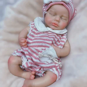 Bébé Reborn Fille – Clotilde