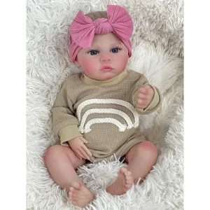 Bébé Reborn Fille – Sonia