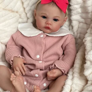 Bébé Reborn Fille – Florine