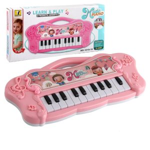 Le Clavier de Piano pour Enfant