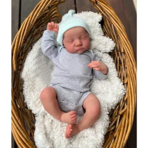 Bébé Reborn Garçon – Max