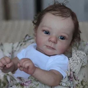 Bébé Reborn Garçon – Hector