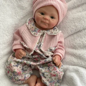 Bébé Reborn Fille – Sidonie