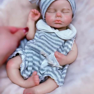 Bébé Reborn Garçon – Armand