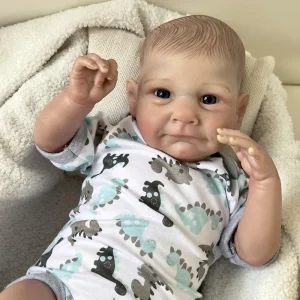 Bébé Reborn Garçon – Félix