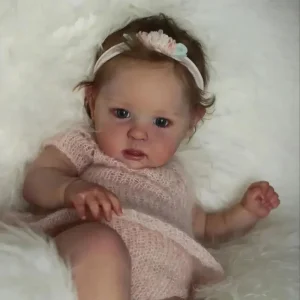 Bébé Reborn Fille – Clarisse