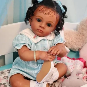 Bébé Reborn Fille – Astou