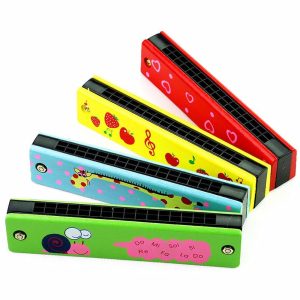 Harmonica Enfant Montessori
