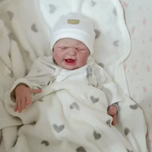 Poupée Reborn Garçon qui pleure – Aimé