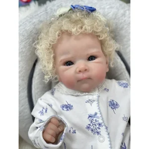 Bébé Reborn Fille – Amandine