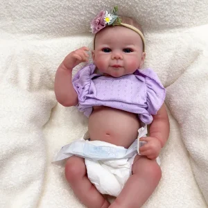 Bébé Reborn Fille – Bianca