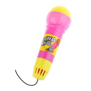 Microphone Montessori pour Enfant