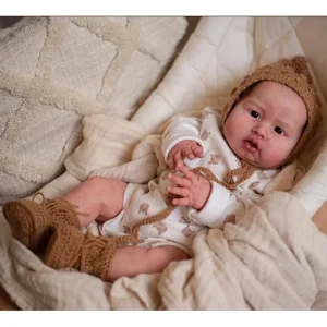 Bébé Reborn Garçon – Rayan