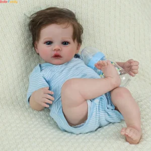 Bébé Reborn Garçon – Jonas