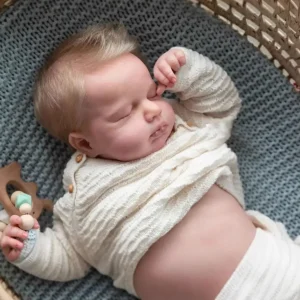 Bébé Reborn Garçon – Julien